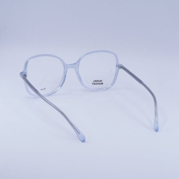 🕶️ New Isabel Marant IM 0022 MVU Eyeglasses - Azure Frame 54mm - Picture 7 of 11